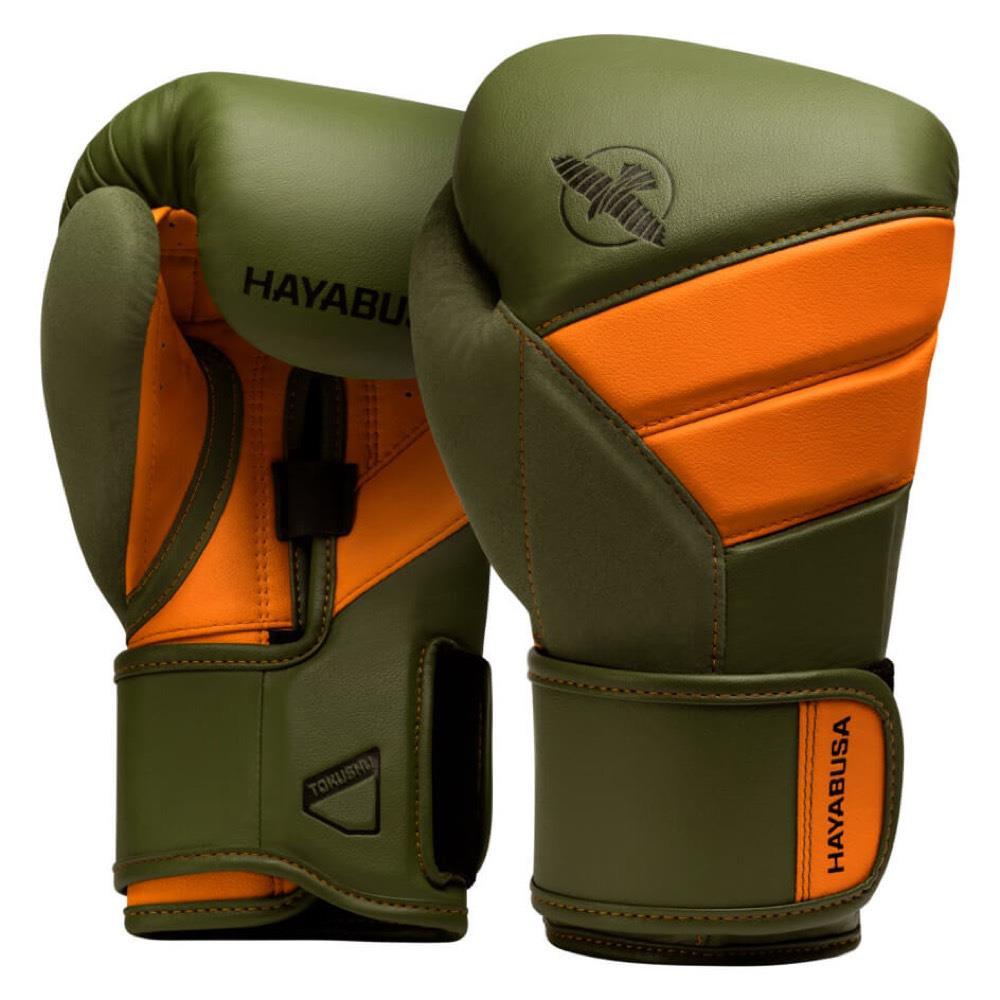 Hayabusa boxing hot sale gloves t3