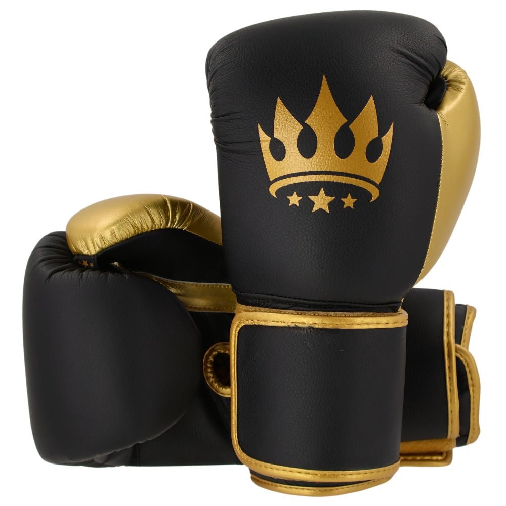 All gold boxing gloves deals