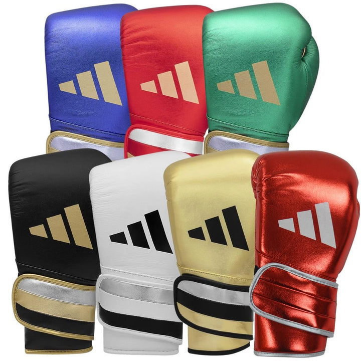 Adidas Adispeed Boxing Gloves-Adidas