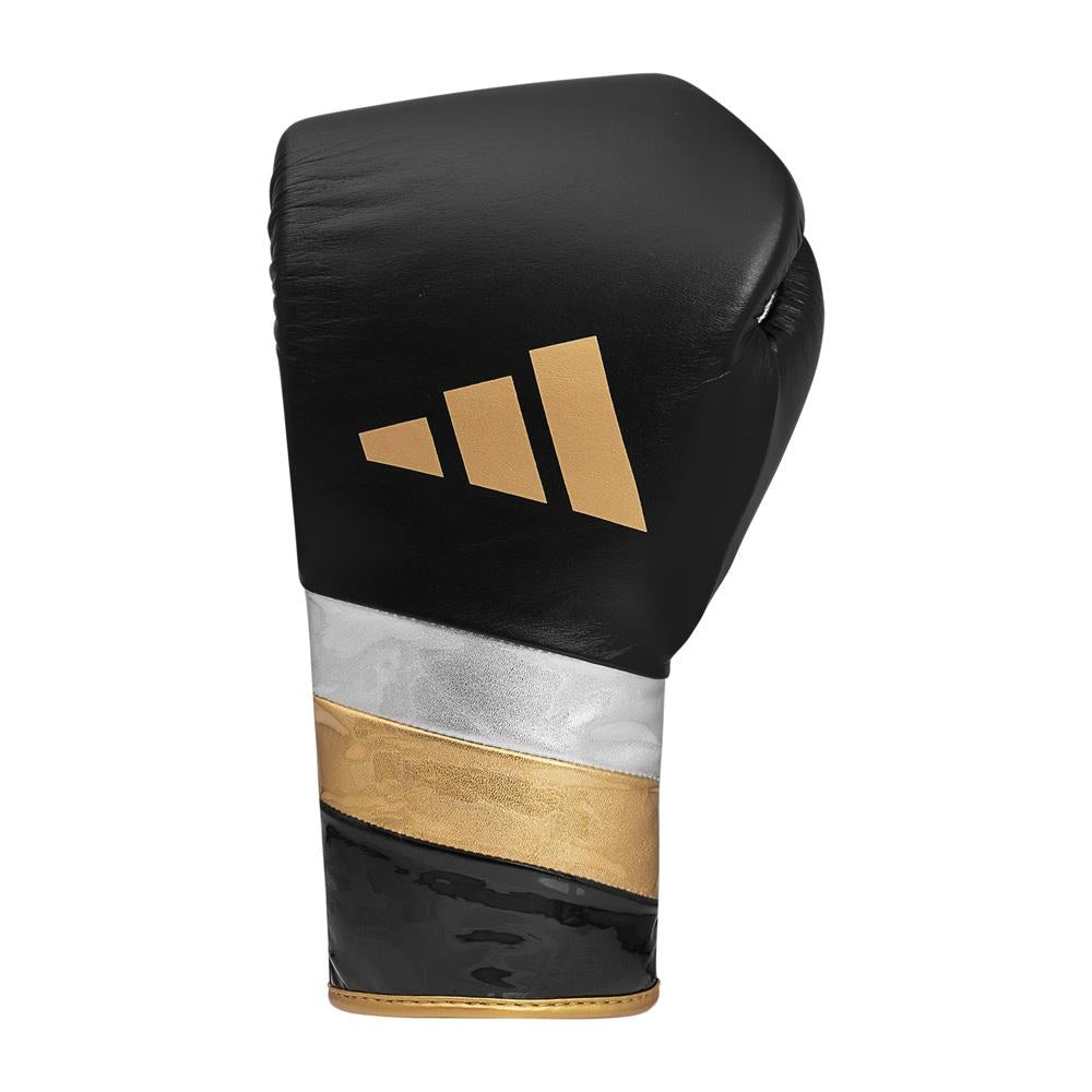 Adidas Adispeed Lace Boxing Gloves-Adidas