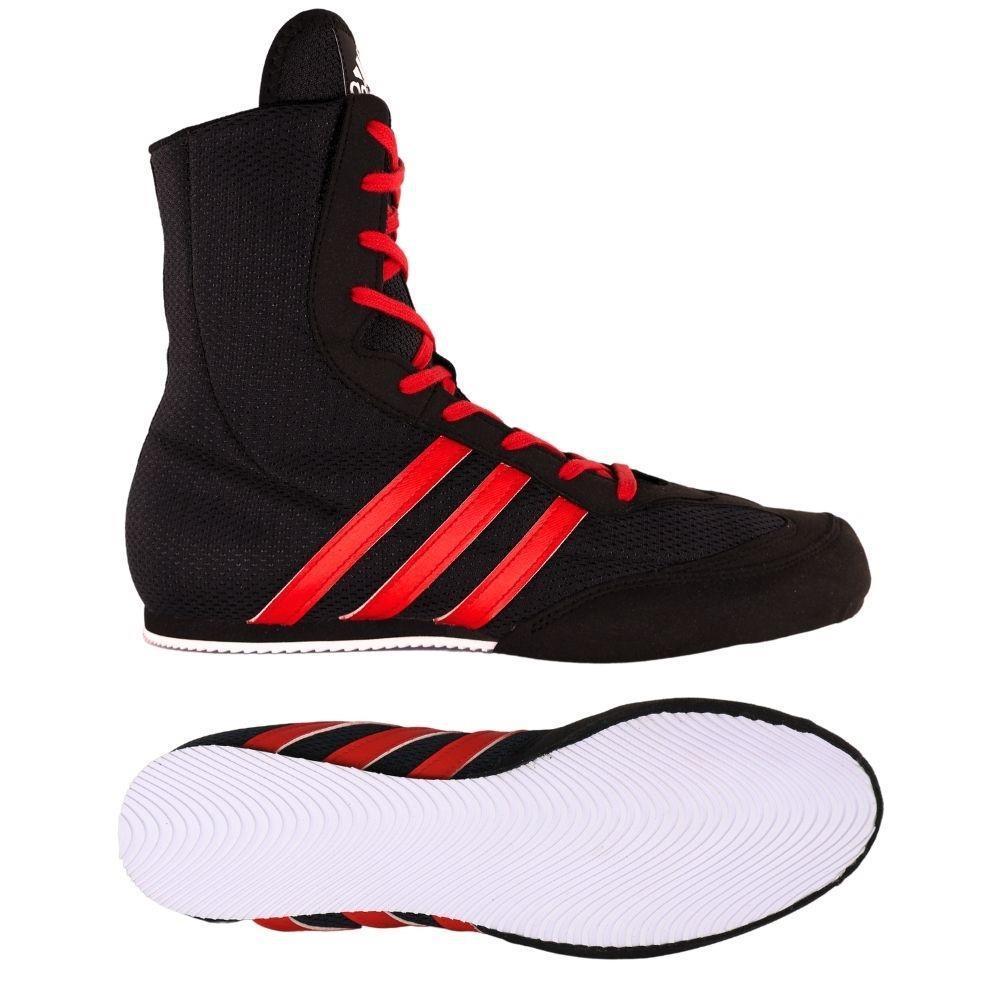 Adidas junior boxing boots best sale