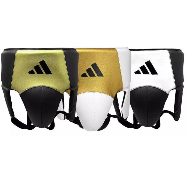 Adidas Cactus Leather Pro Groin Guard-Adidas