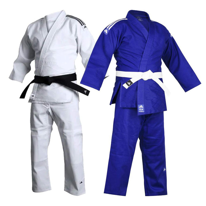 Adidas J500 Judo Uniform-Adidas