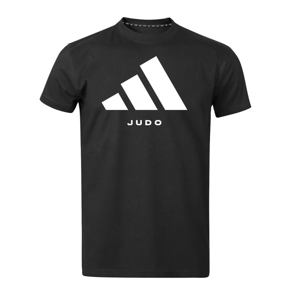 Adidas Martial Arts T-Shirt-Adidas