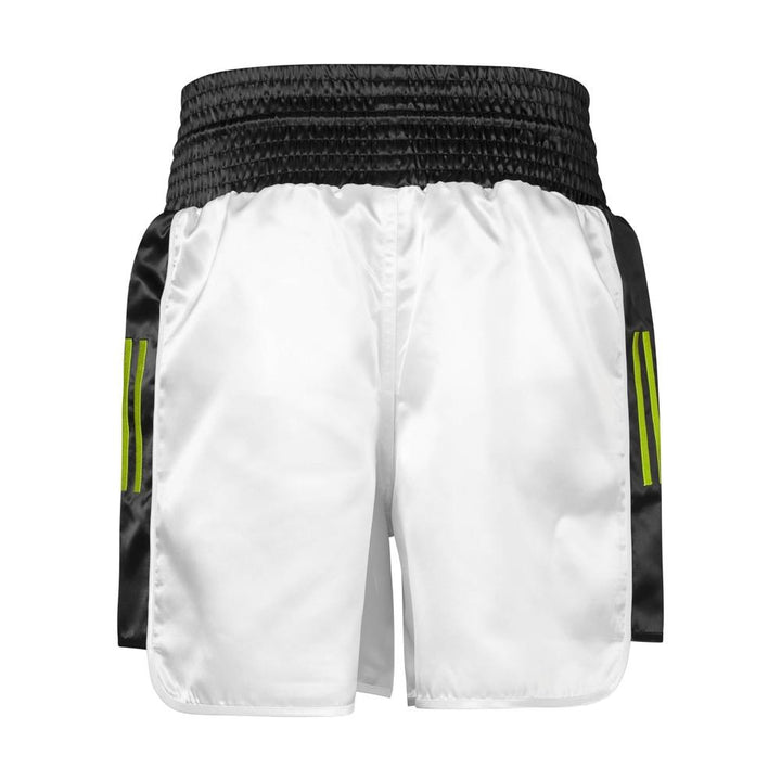 Adidas Premium Satin Boxing Shorts-Adidas