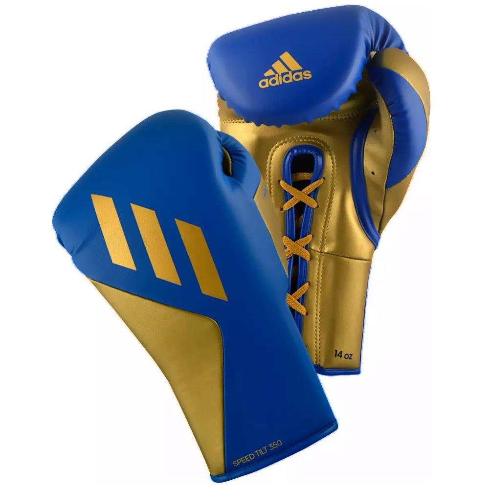 Adidas Speed Tilt 350 Lace Boxing Gloves-FEUK