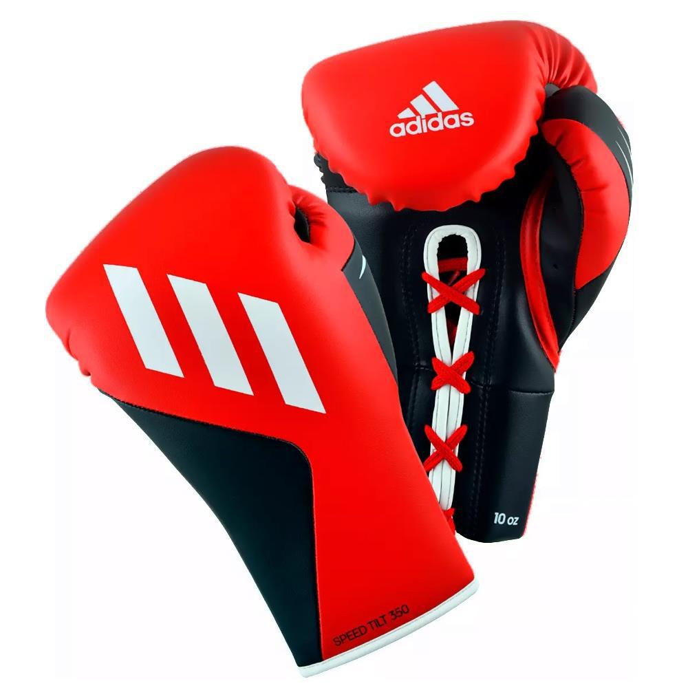 Adidas Speed Tilt 350 Lace Boxing Gloves-FEUK