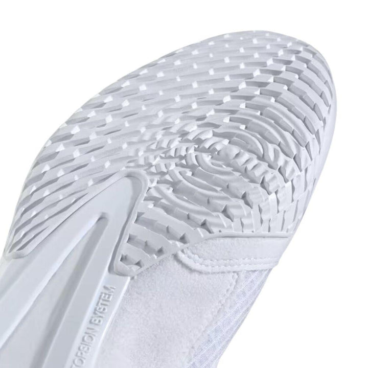 Adidas Speedex 23 Boxing Boots - White-Adidas