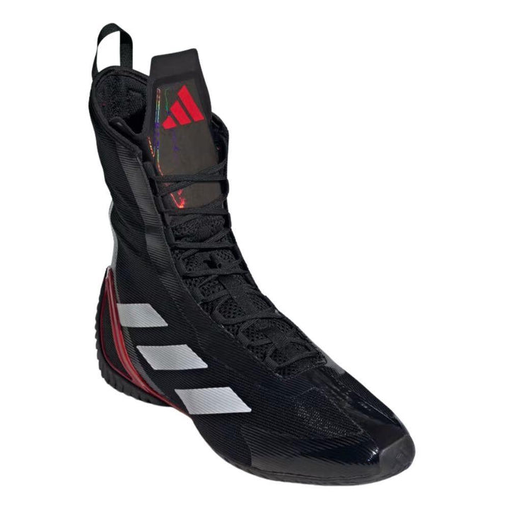 Adidas Speedex Ultra Boxing Boots - Core Black-Adidas