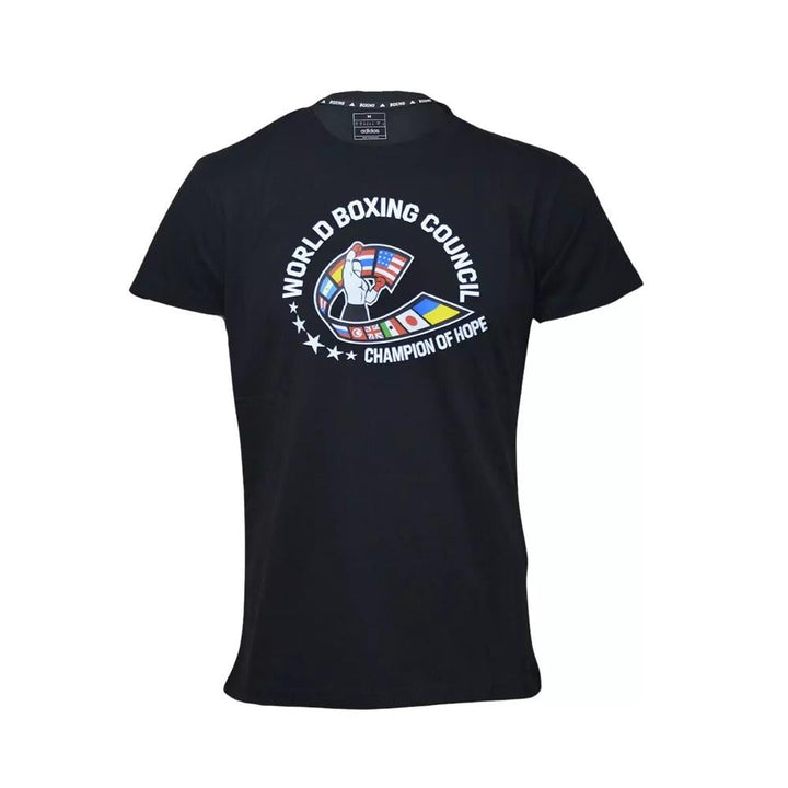 Adidas WBC Boxing T-Shirt-Adidas