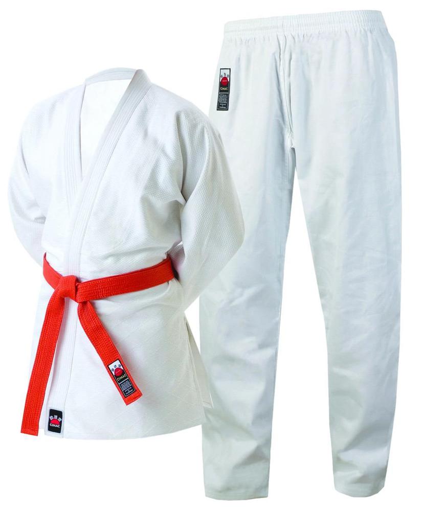 Cimac 450G Judo Uniform-Adidas