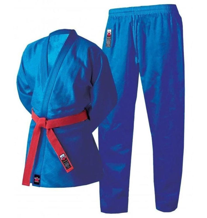 Cimac 450G Judo Uniform-Adidas