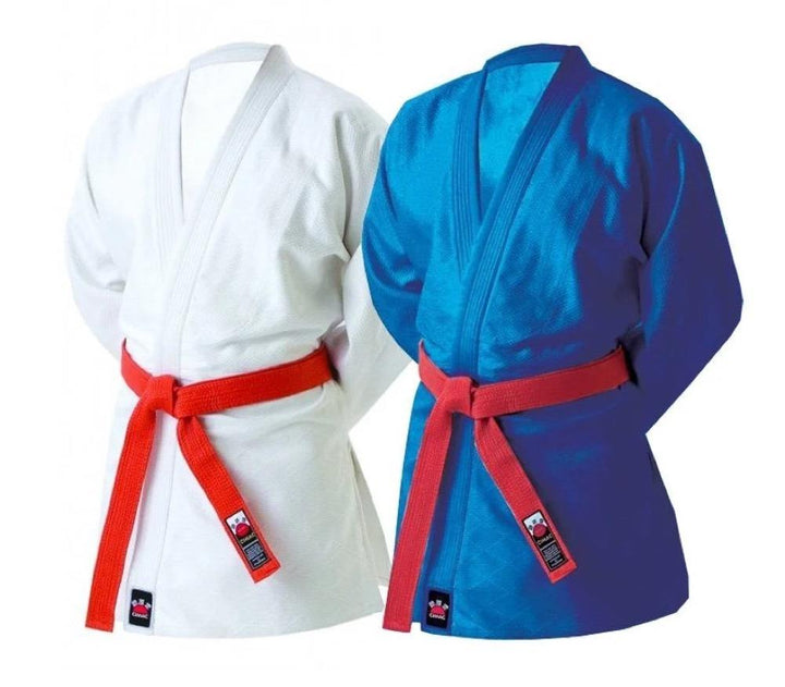 Cimac 450G Judo Uniform-Adidas