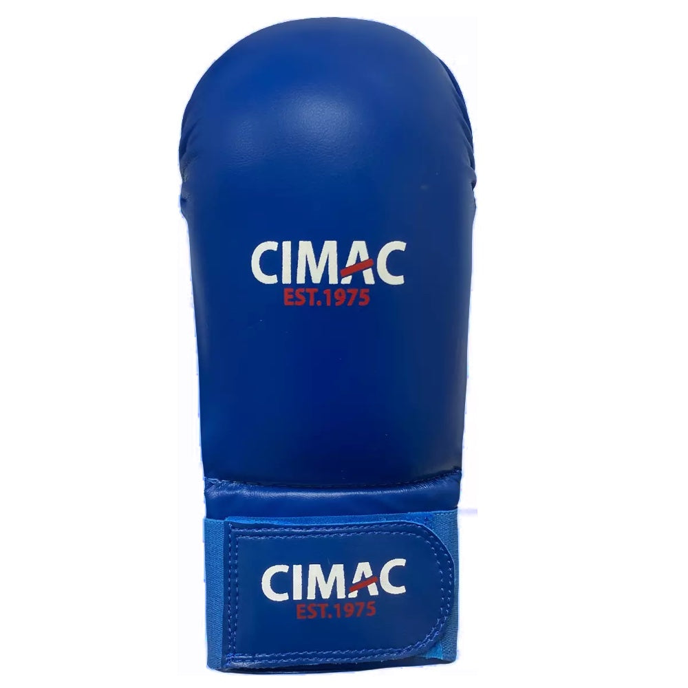 Cimac Competition Karate Mitts With Thumb-Cimac