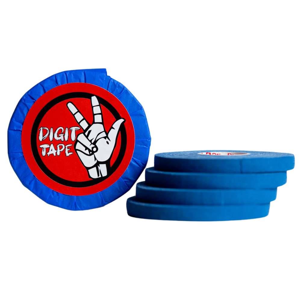 Digit Tape - Finger Support Tape (4 Rolls)-Digit Tape