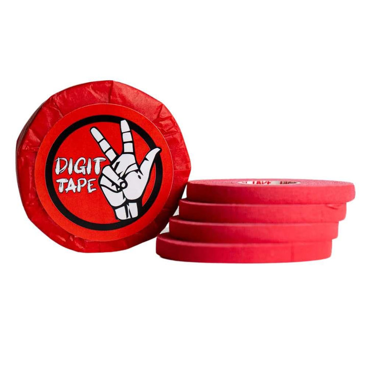 Digit Tape - Finger Support Tape (4 Rolls)-Digit Tape