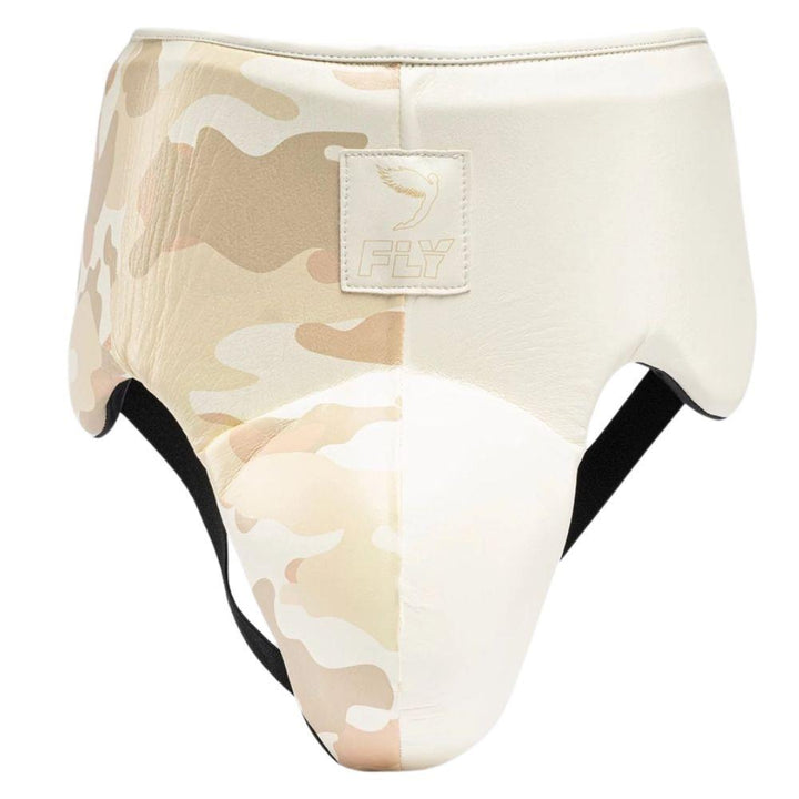 Fly Wraith X Groin Guard - Desert Camo