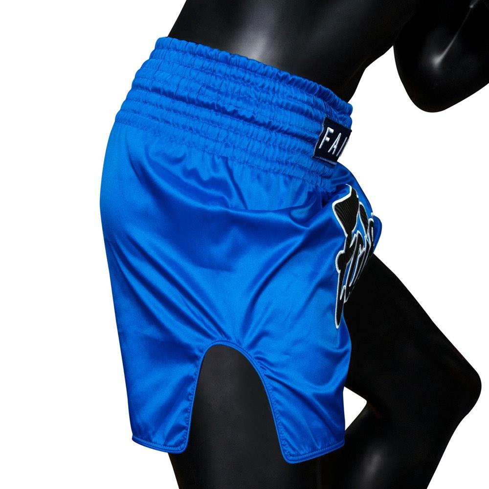 Fairtex Blue Sapphire Muay Thai Shorts-Fairtex