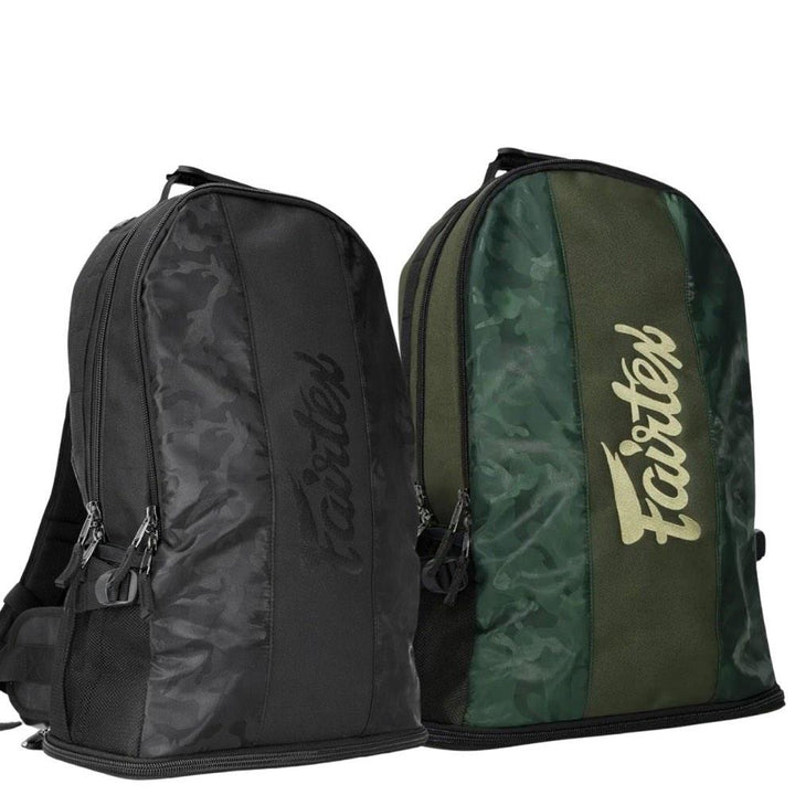 Fairtex Camo Backpack-Fairtex