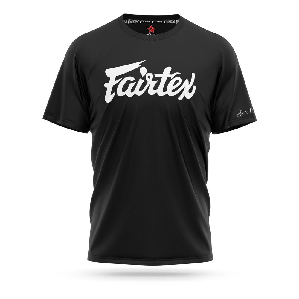 Fairtex Classic Logo T-Shirt-Fairtex