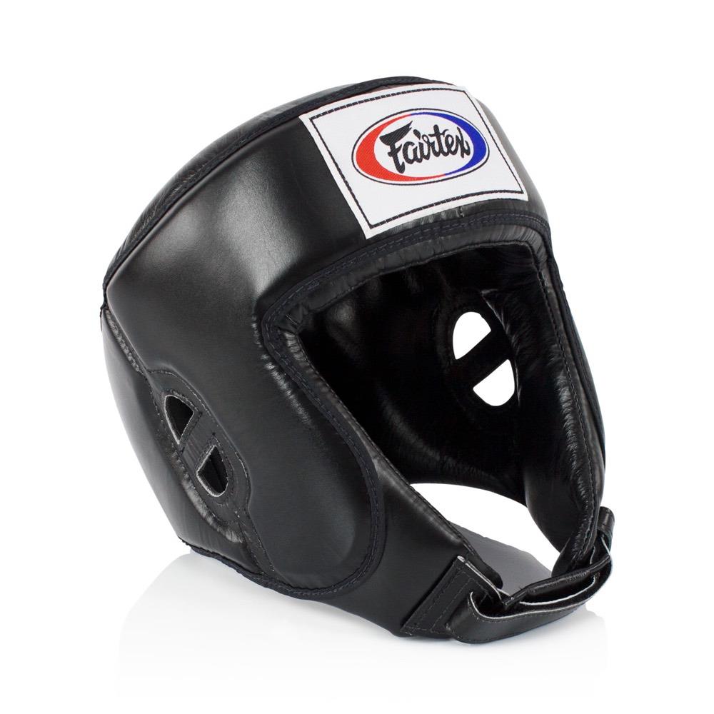 Fairtex Competition Head Guard-Fairtex