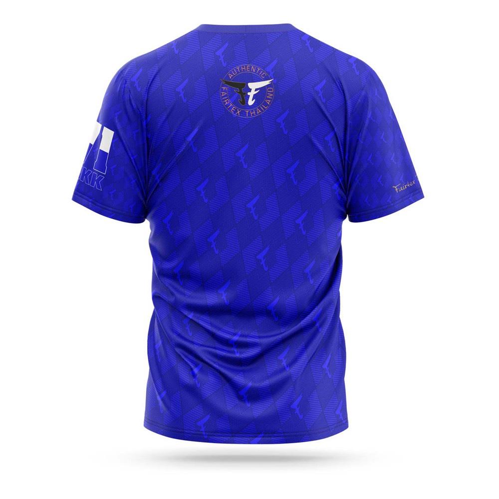 Fairtex Dri Fit T-Shirt-Fairtex