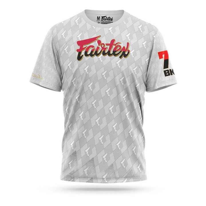 Fairtex Dri Fit T-Shirt-Fairtex