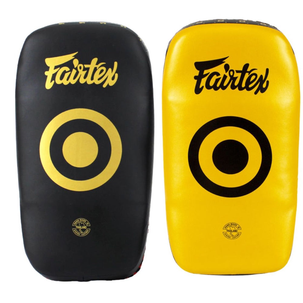 Fairtex Lightweight Kick Pads-Fairtex