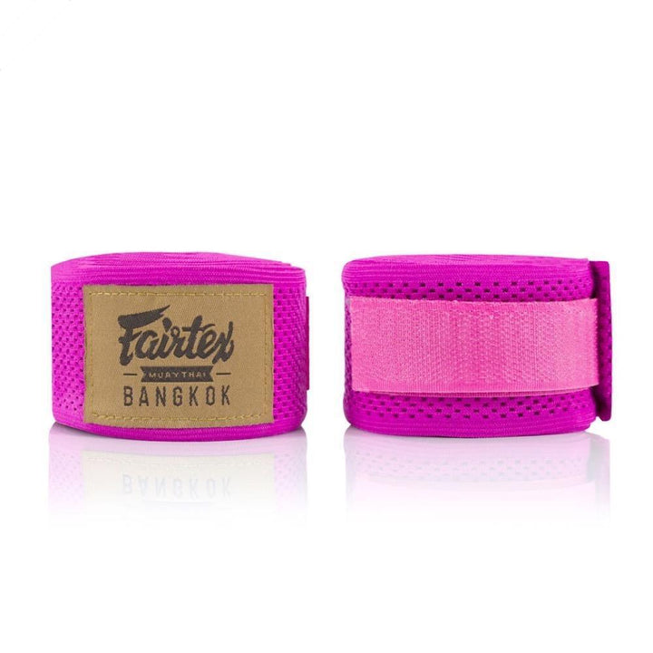 Fairtex Mesh Hand Wraps-FEUK