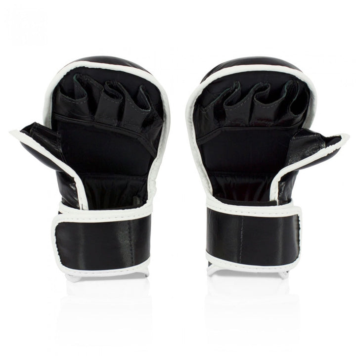 Fairtex MMA Sparring Gloves - Black-Fairtex