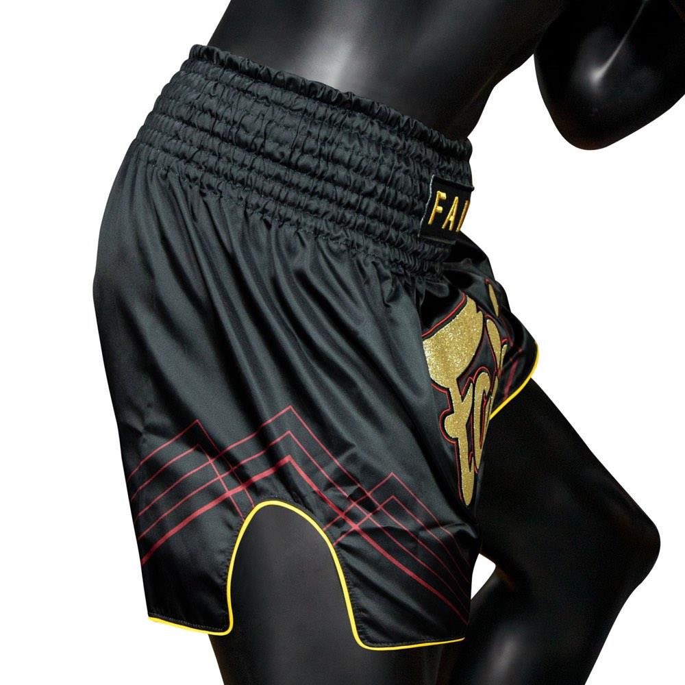 Fairtex Mr X Muay Thai Shorts-Fairtex