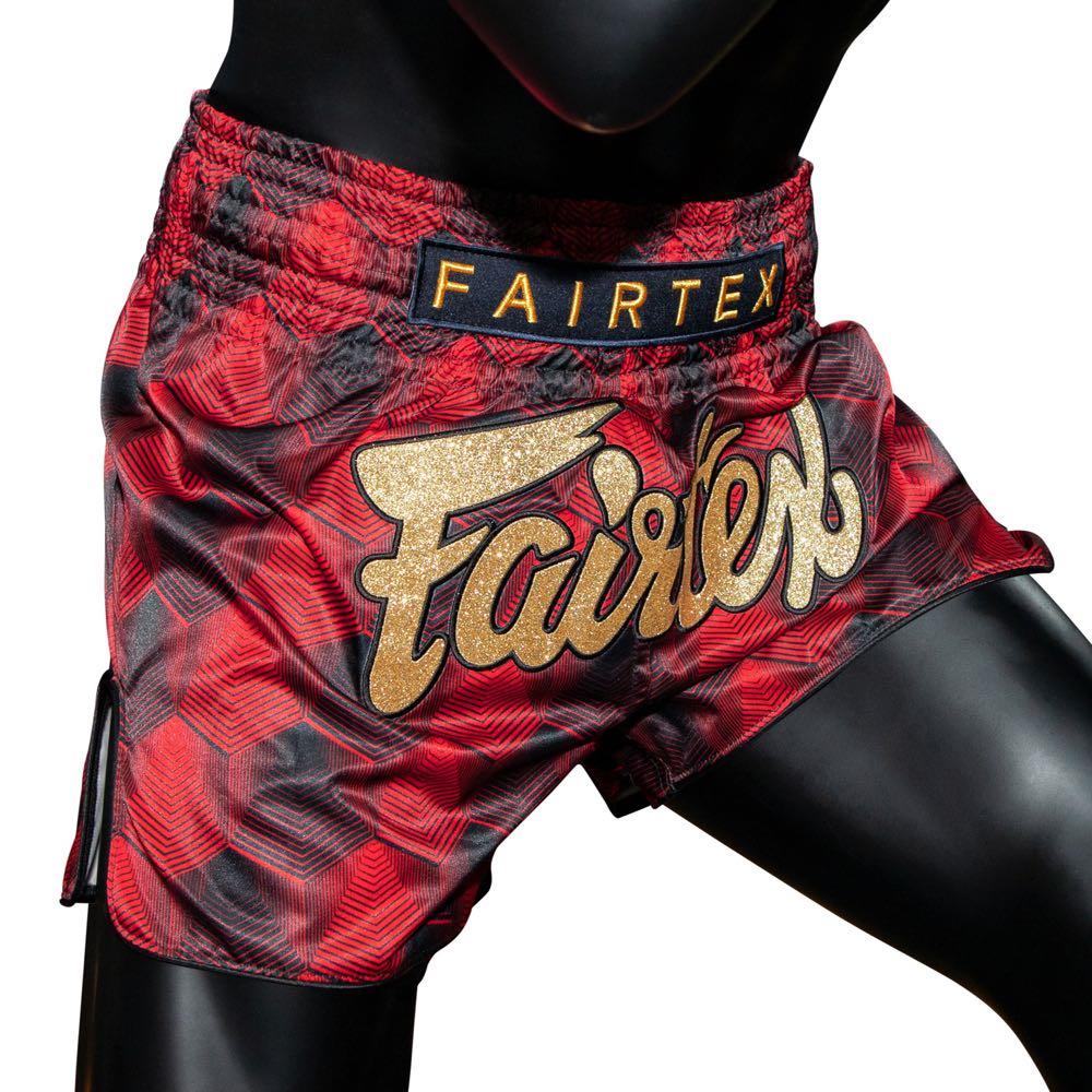 Fairtex Rodtang Muay Thai Shorts-Fairtex