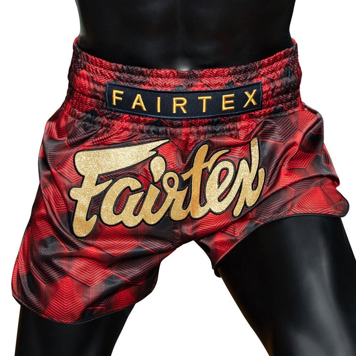 Fairtex Rodtang Muay Thai Shorts-Fairtex