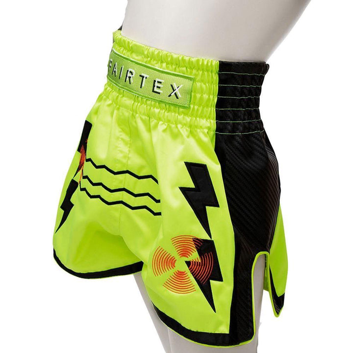 Fairtex Sonar Kids Muay Thai Shorts-Fairtex