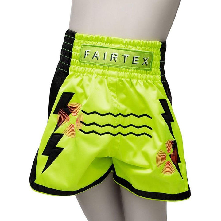 Fairtex Sonar Kids Muay Thai Shorts-Fairtex