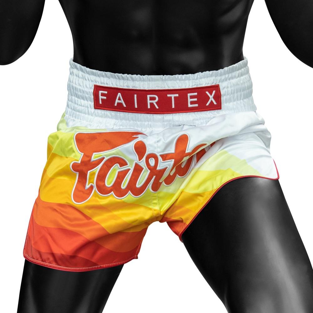 Fairtex Spectrum Muay Thai Shorts-Fairtex