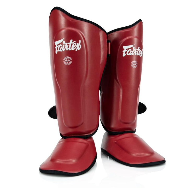 Fairtex Ultra Ergo Shin Guards-Fairtex