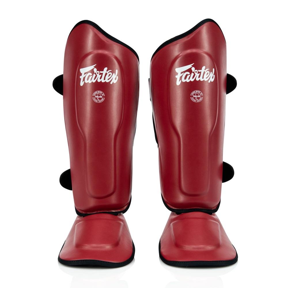 Fairtex Ultra Ergo Shin Guards-Fairtex