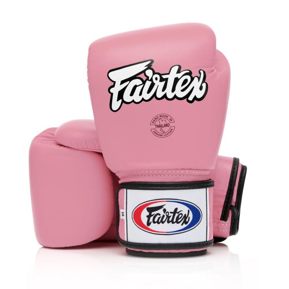 Fairtex Universal Boxing Gloves - Pink | Fight Equipment UK – FEUK