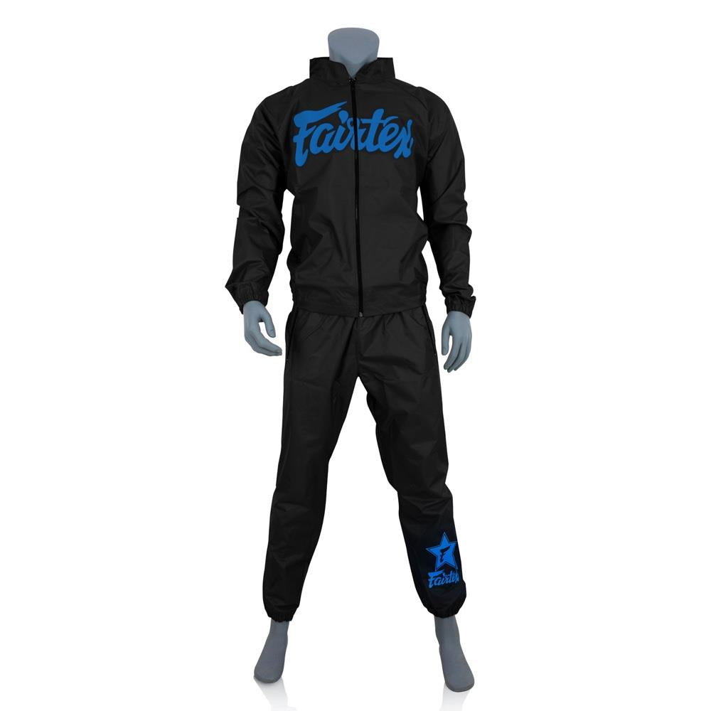 Fairtex Vinyl Sweatsuit-Fairtex