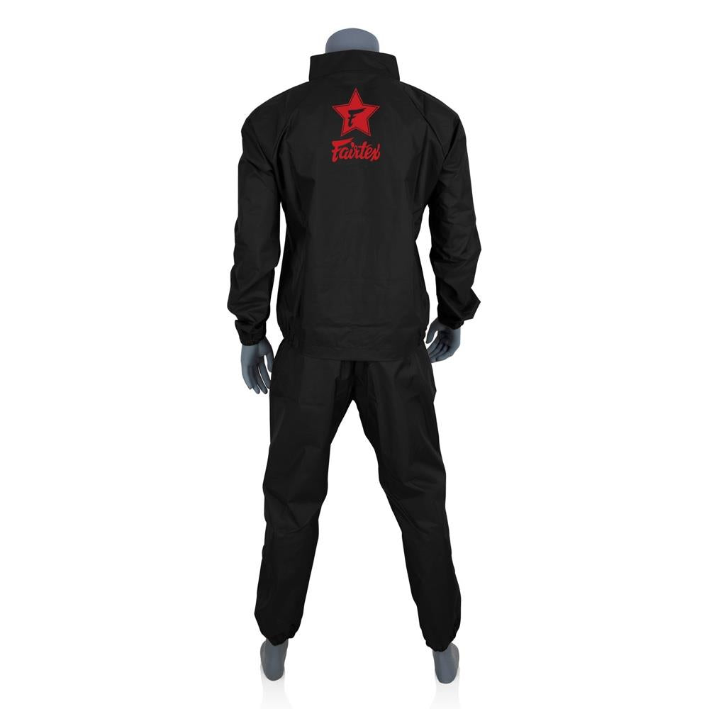 Fairtex Vinyl Sweatsuit-Fairtex