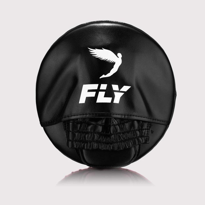 Fly Air Mitt X Focus Pads - Black-Fly