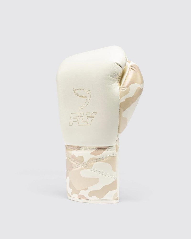 Fly Superlace X Boxing Gloves - Desert Camo-Fly