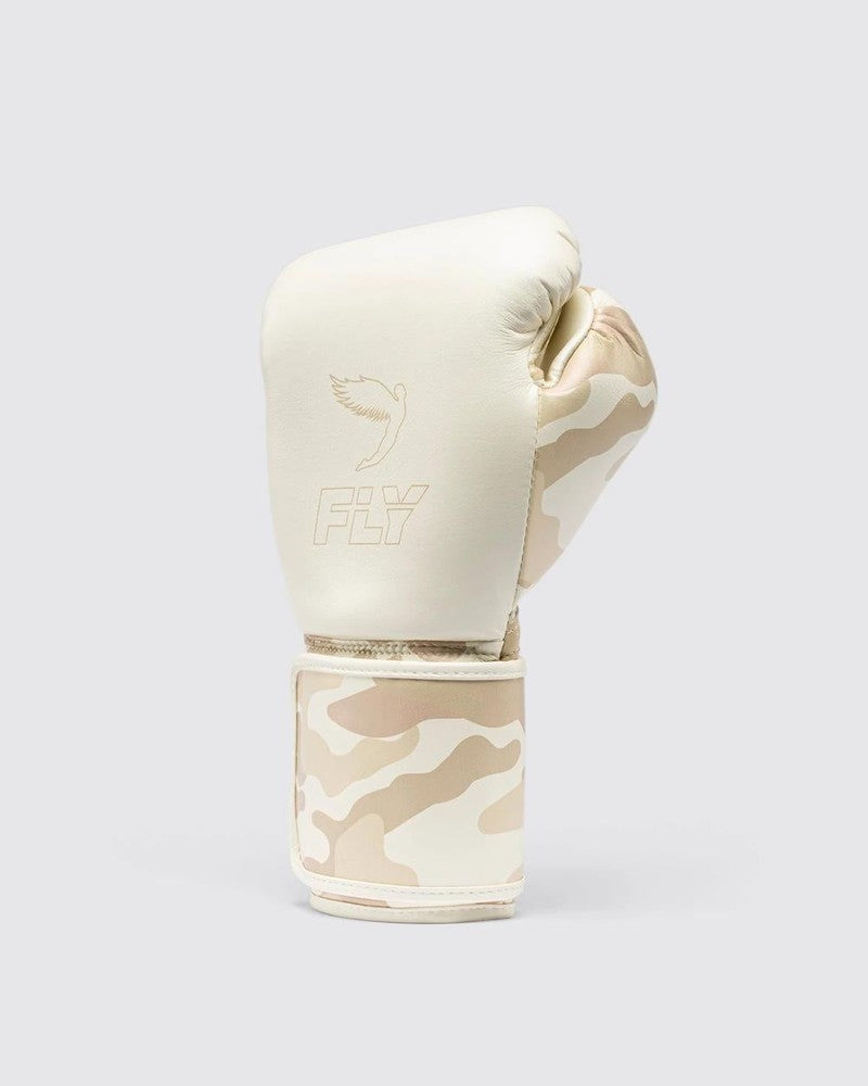 Fly Superloop X Boxing Gloves - Desert Camo-Fly