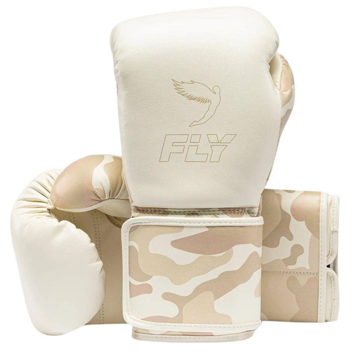 Fly Superloop X Boxing Gloves - Desert Camo-Fly