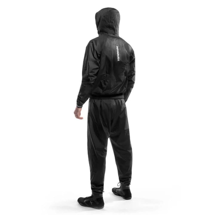 Hayabusa Pro Hooded Sauna Suit-Hayabusa