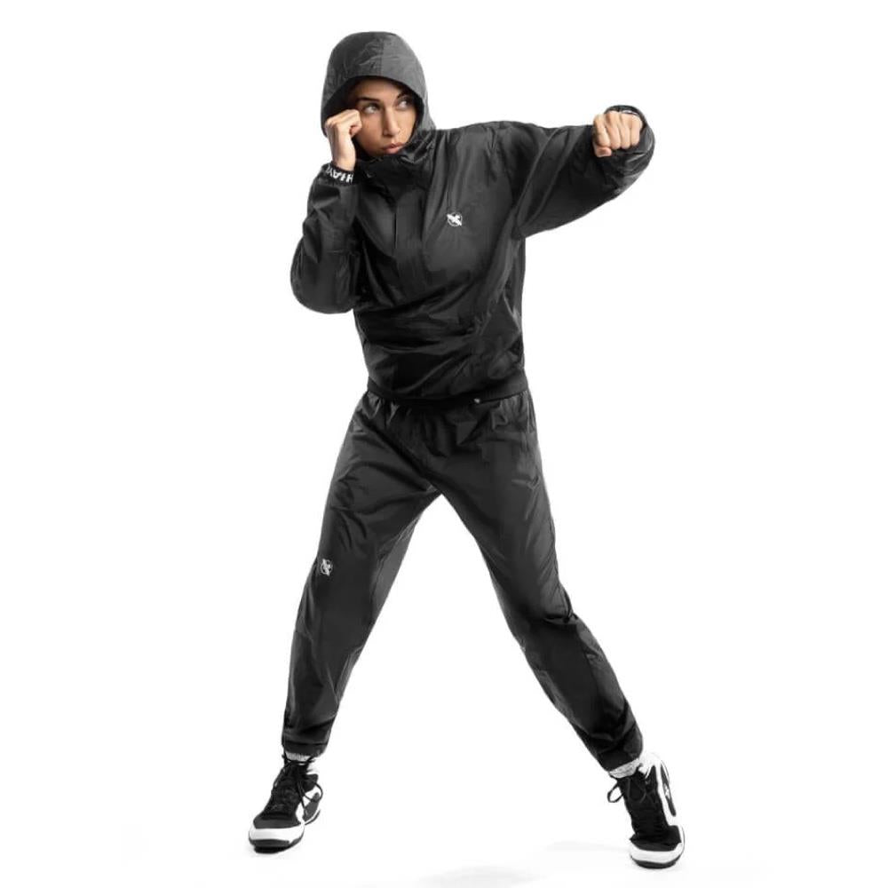 Hayabusa Pro Hooded Sauna Suit-Hayabusa