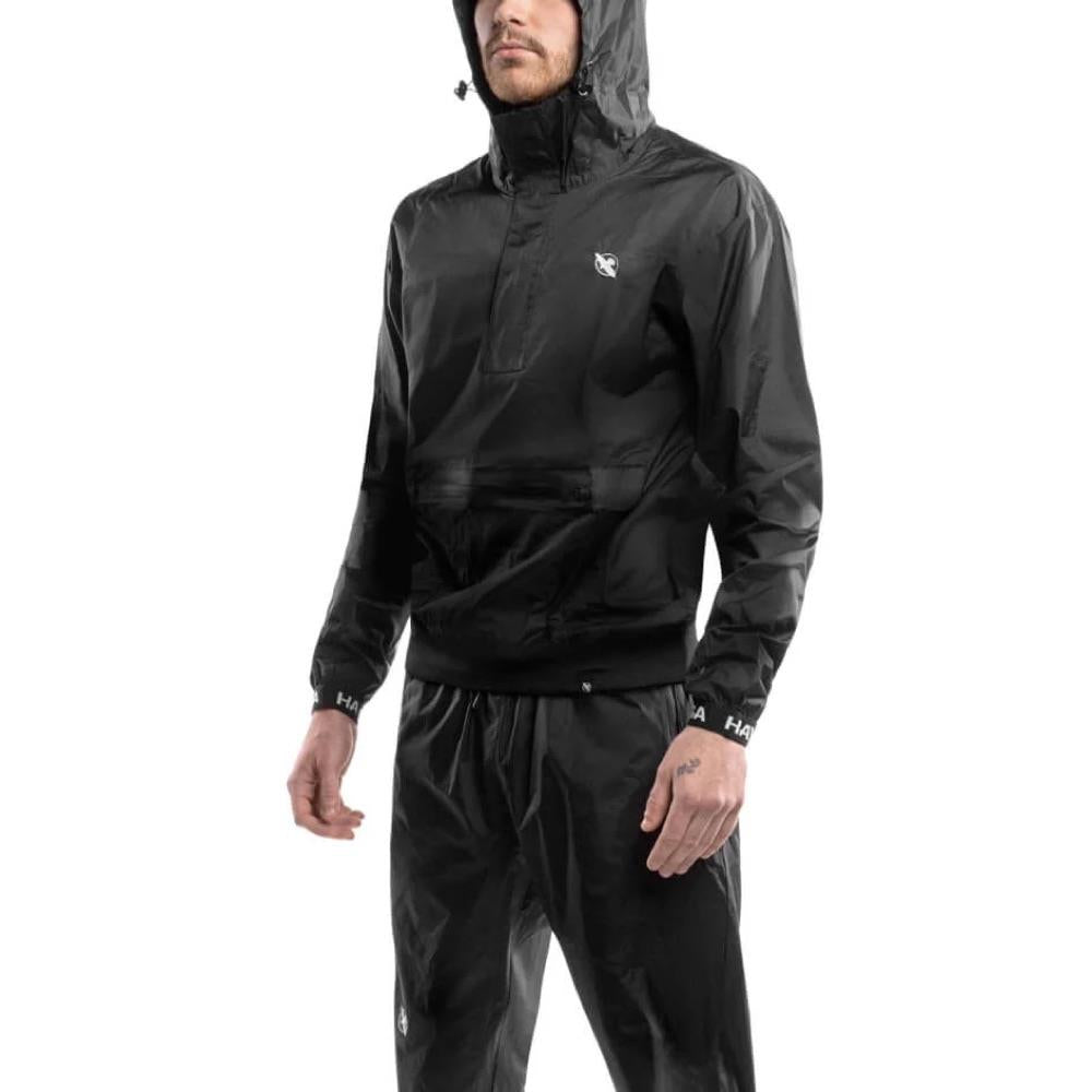 Hayabusa Pro Hooded Sauna Suit-Hayabusa