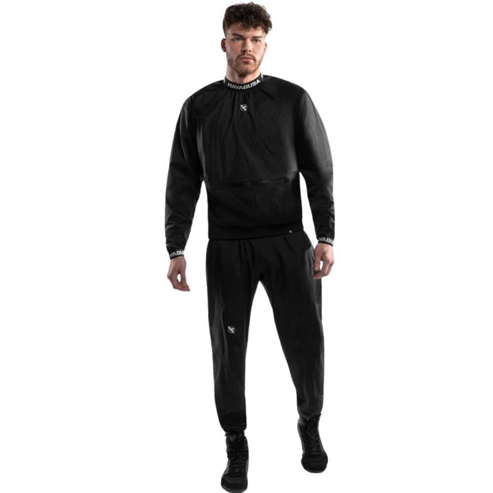 Hayabusa Pro Sauna Suit-Hayabusa