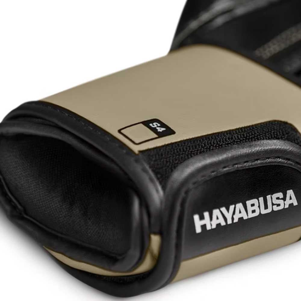 Hayabusa S4 Boxing Gloves - Clay-Hayabusa